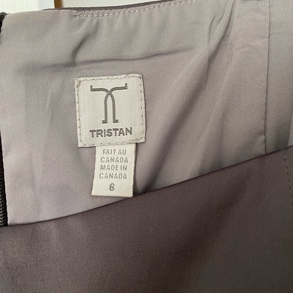 Tristan strapless dress, size 6 - Picture 5 of 6